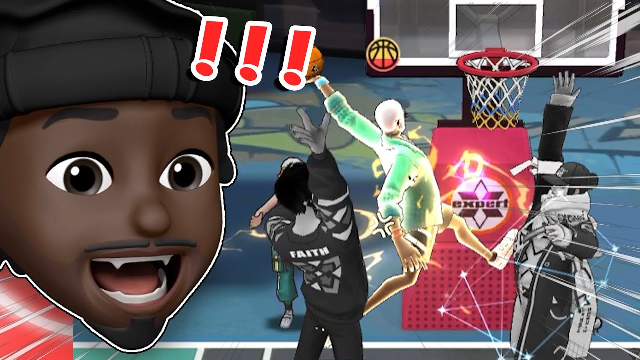 ЭТОТ ПЕРСОНАЖ ДОЛЖЕН БЫТЬ ЗАПРЕЩЕН!!! - Basketrio 3v3 Basketball Arena