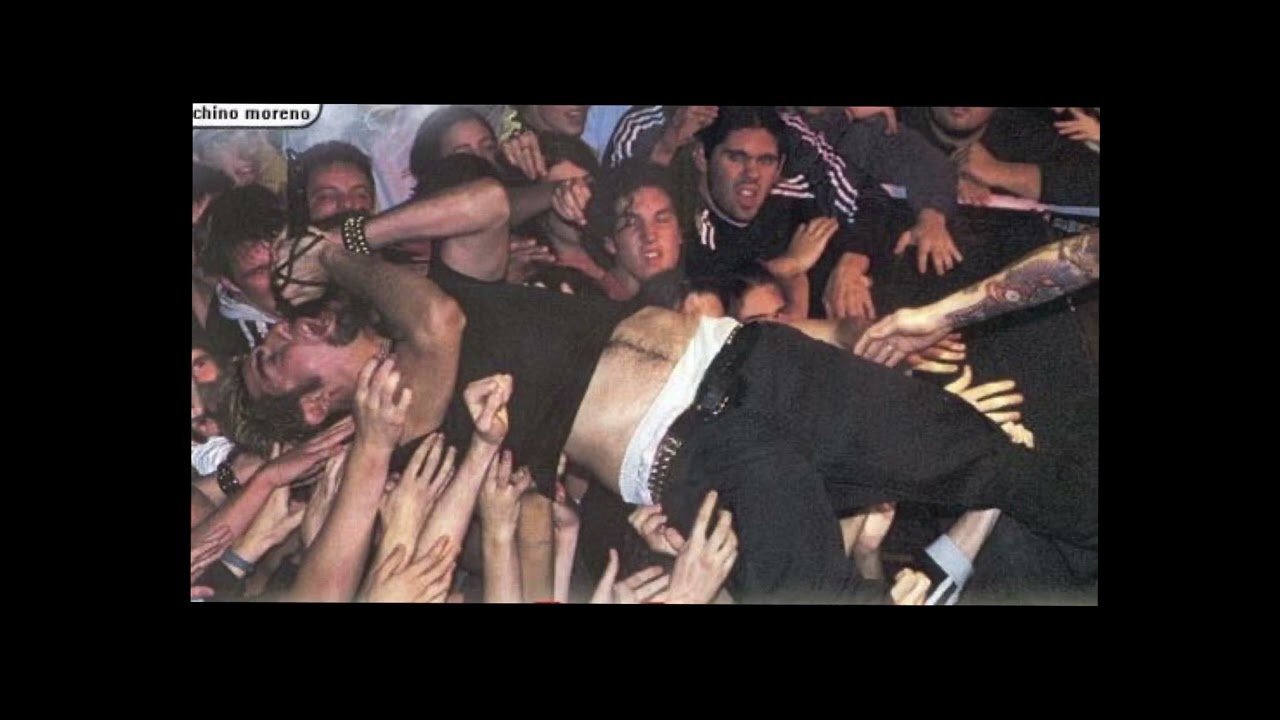 leathers - deftones (sped up)