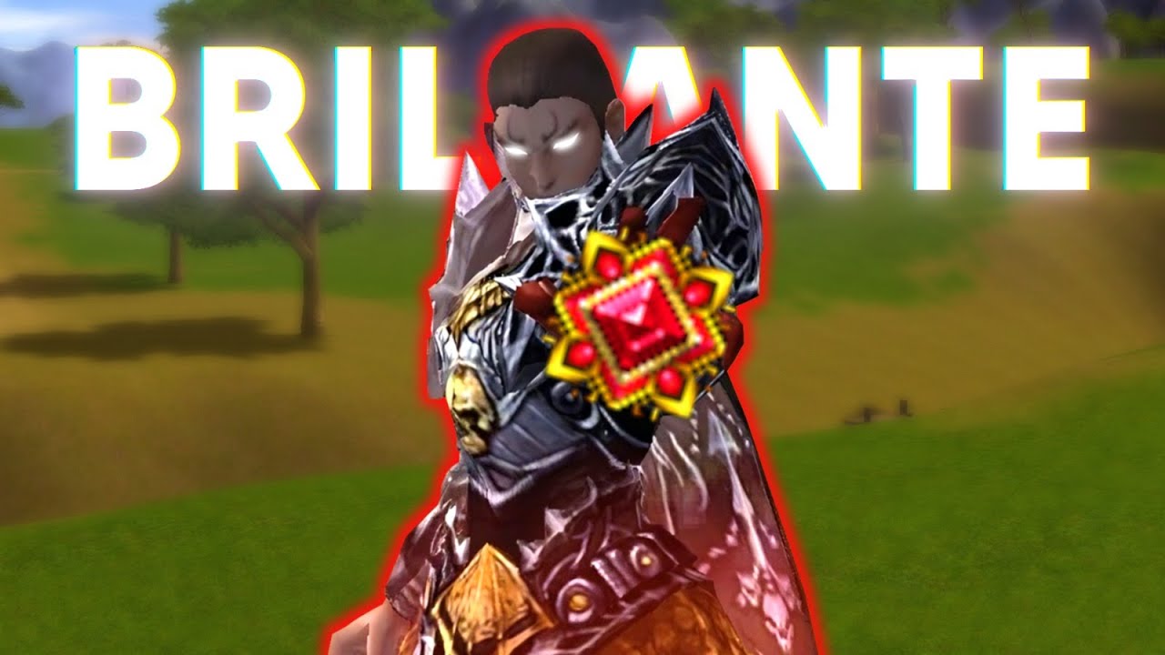 Así conseguí mi RUBY BRILLANTE (Metin2 RUBY)