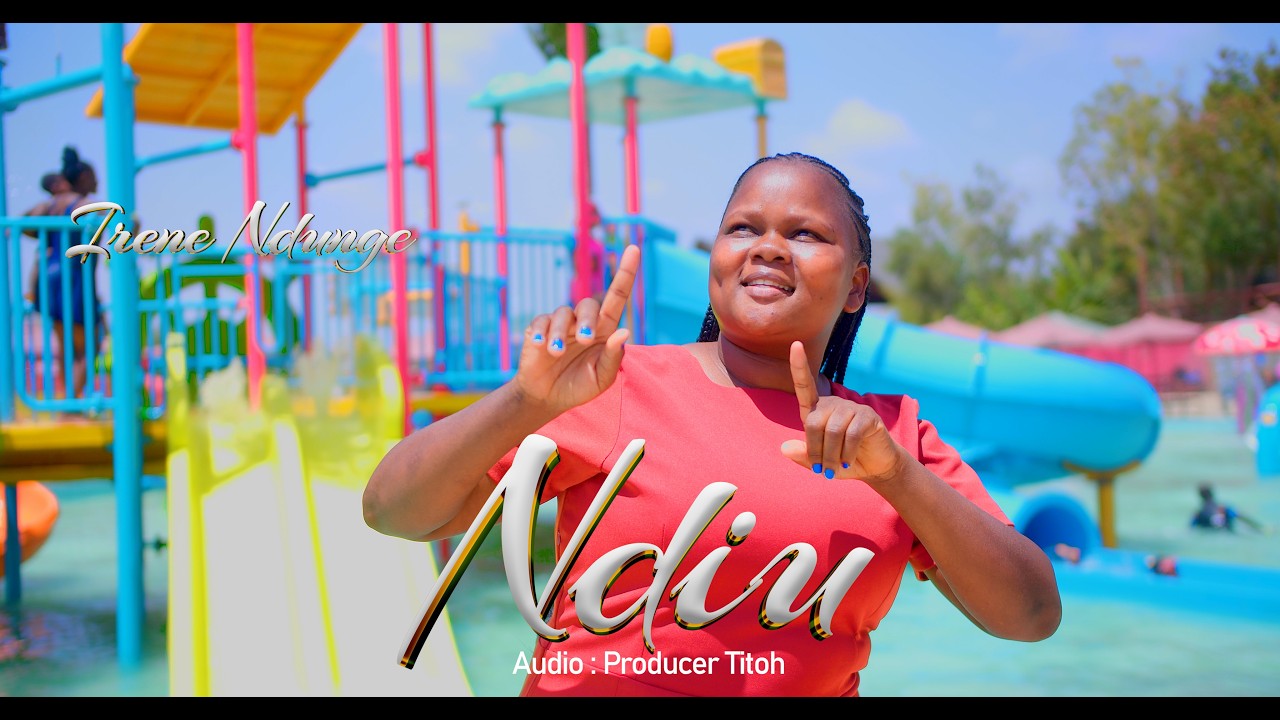 Ndiu - Irene Ndunge (Official 4k video)
