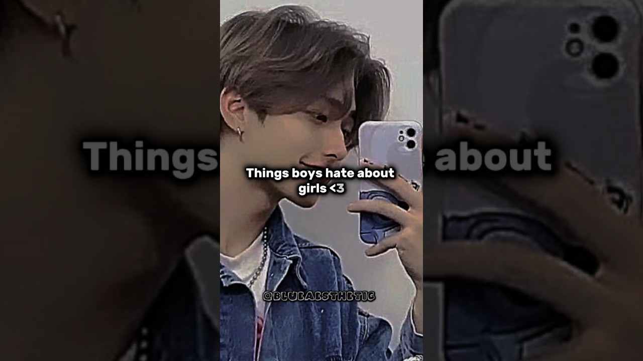 Boys hate 🎀✨ #aesthetic #fypviralシ #trending #ytshorts #popular #shortfeed