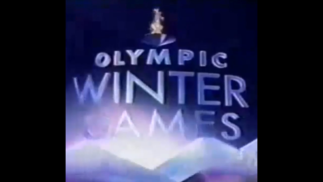 CBC Olympics Theme - 1988 to 2024