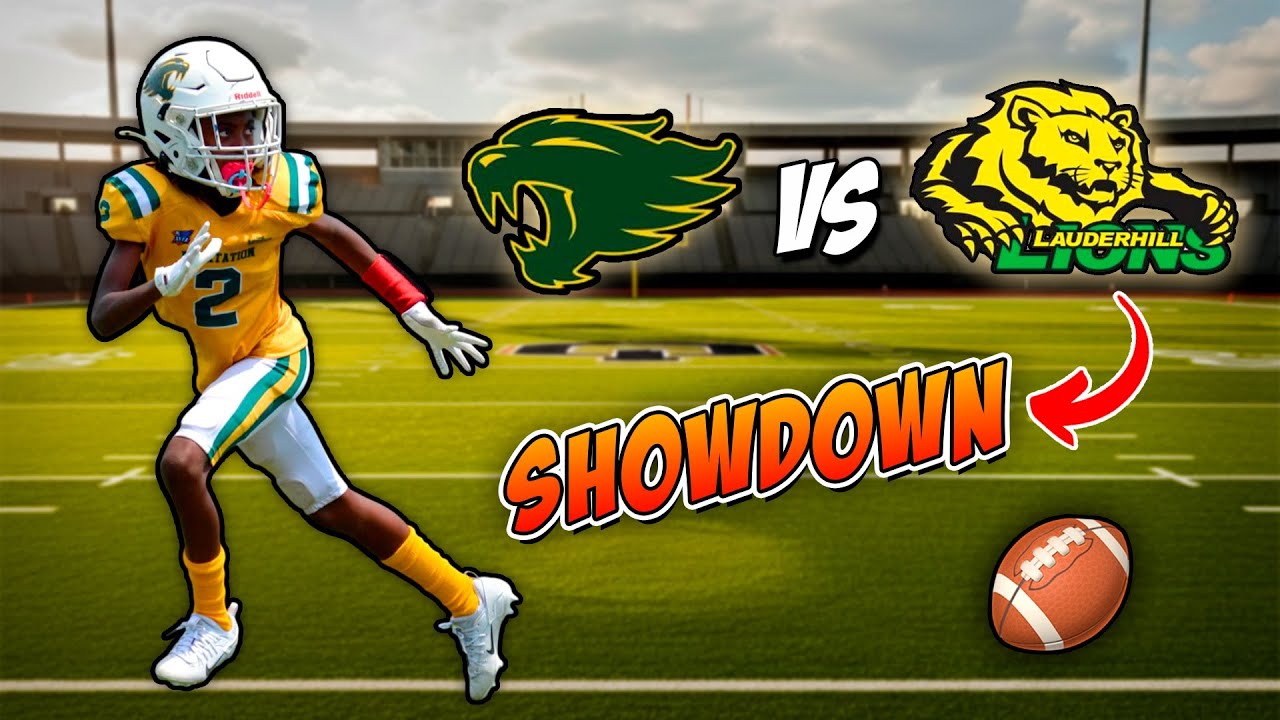 Plantation Wildcats 9u Vs. Lauderhill Lions Intense Showdown