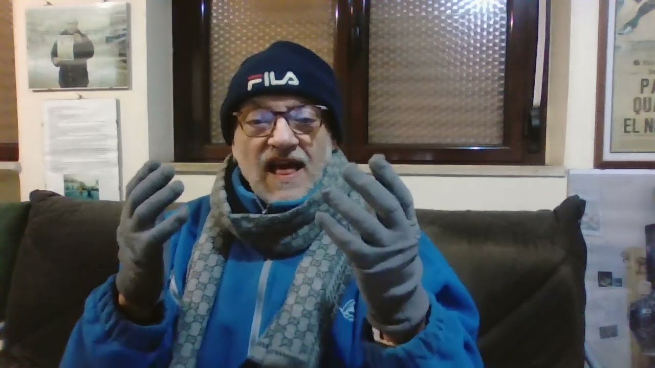 TV PIERO GIOTTO LETTERARIO 2026 CORDIALITA' OISSA
