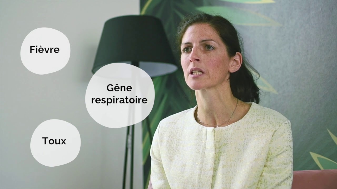 3 minutes pour comprendre la bronchiolite