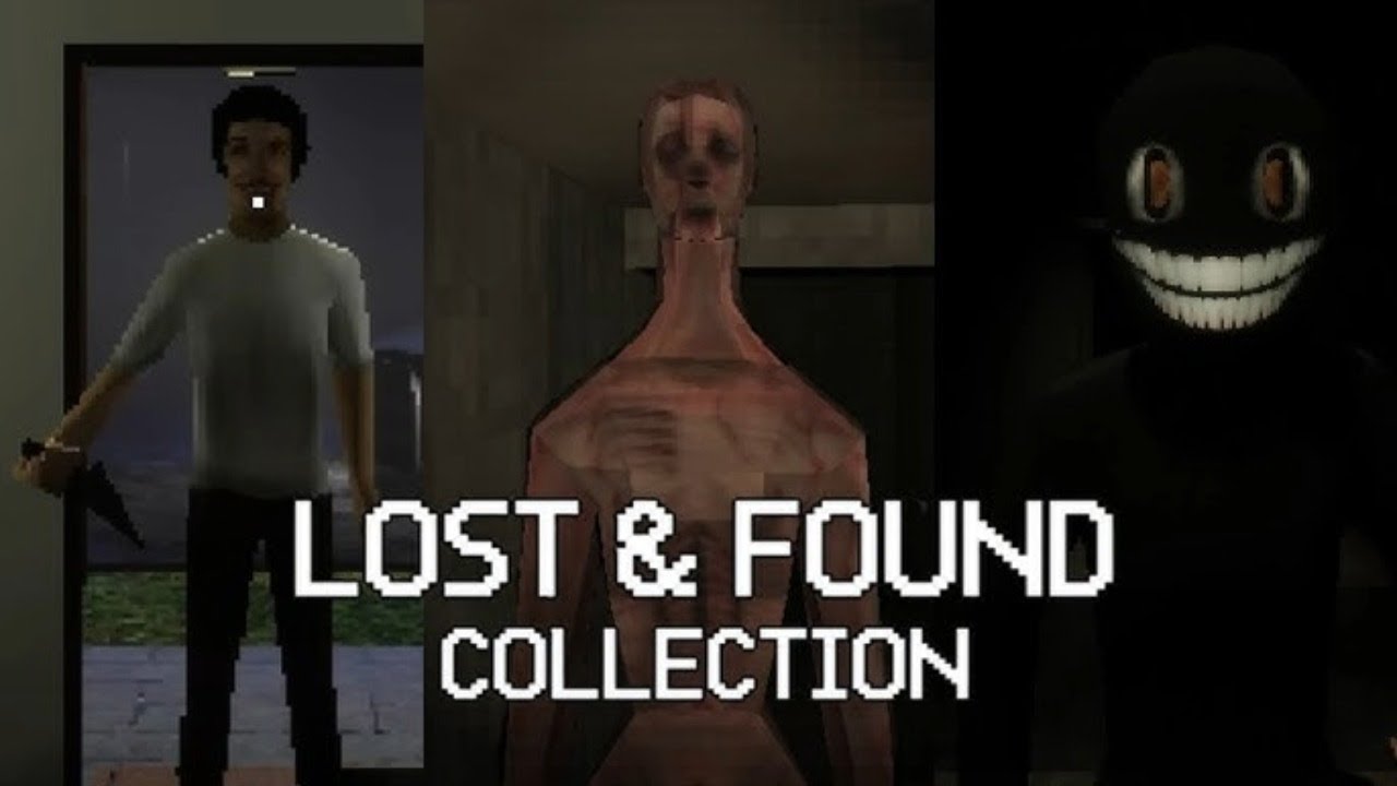 FOUND SOME CREEPY VHS TAPES!