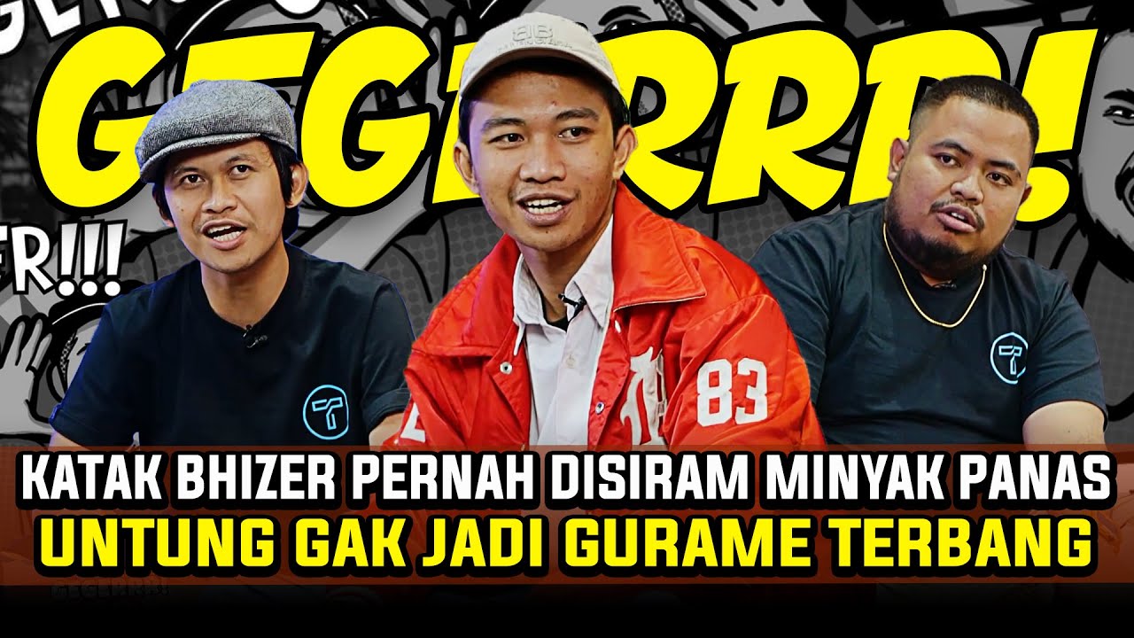 TITIK BALIK KATAK BHIZER ! TENTANG BUNDA, SOSOK AYAH & MANTAN ISTRI