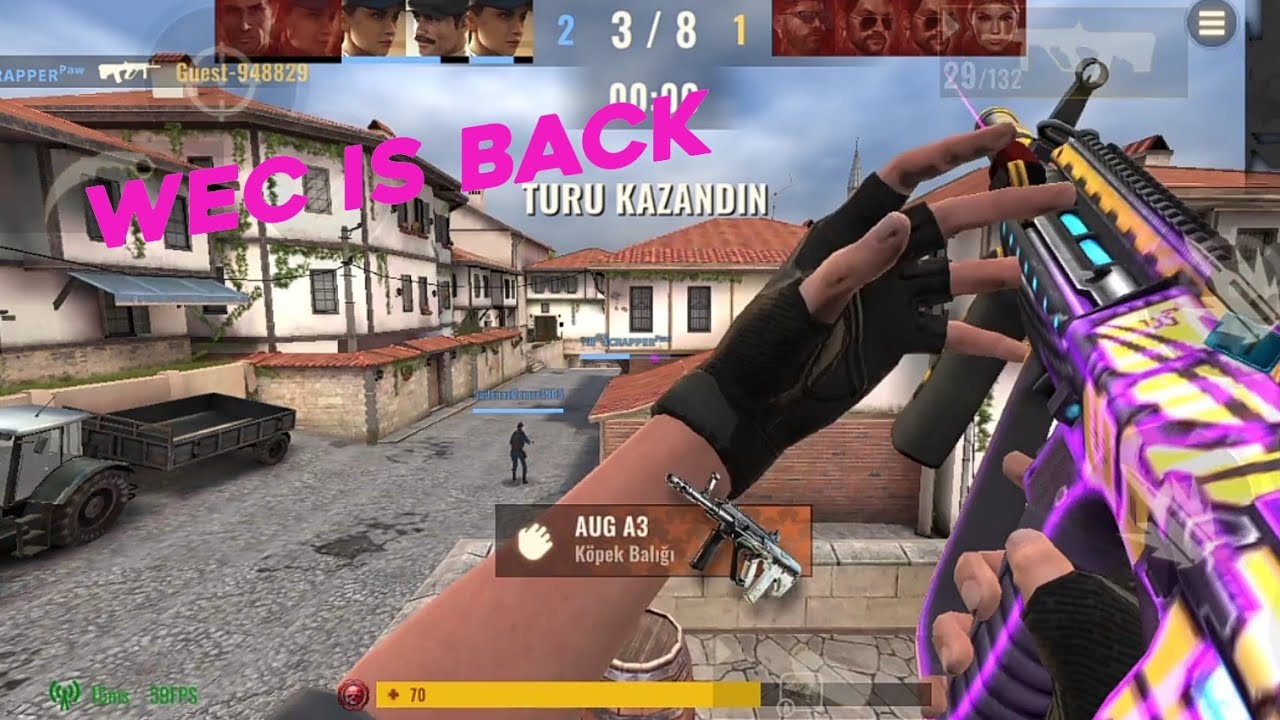 YENİ GELMEDİK GERİ GELDİK ZULA MOBILE