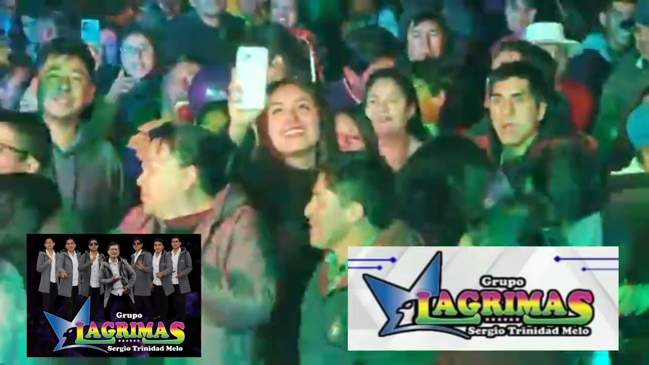 LAGRIMAS MAS Y MAS - MIX MARCIANO