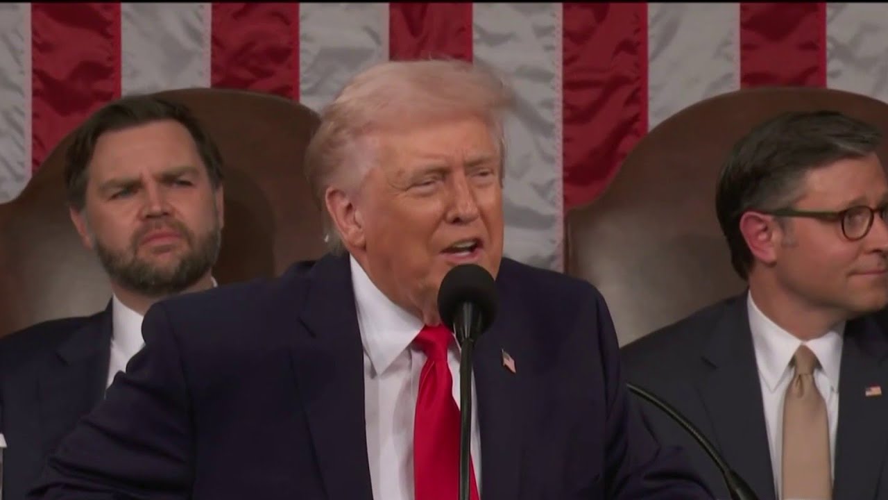 President Trump mentions Houston mother's home ownership battle in State of the Union address