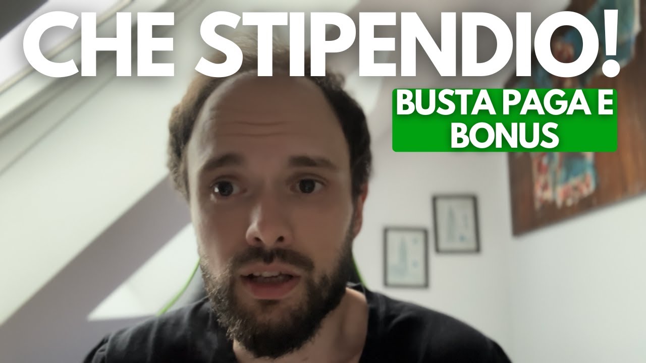 Busta Paga Germania 🇩🇪 2024 | Ecco uno Stipendio a Berlino