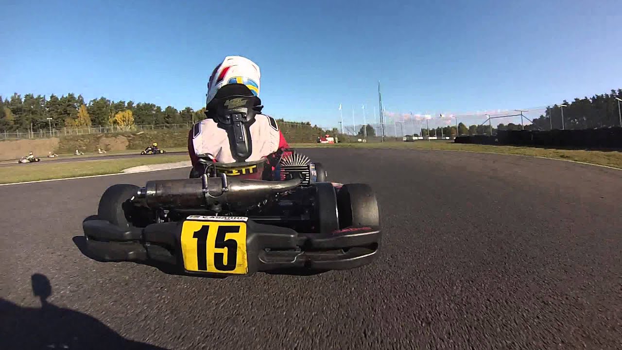 Grande final Kristanstad, Åsum ring Pre-final J60