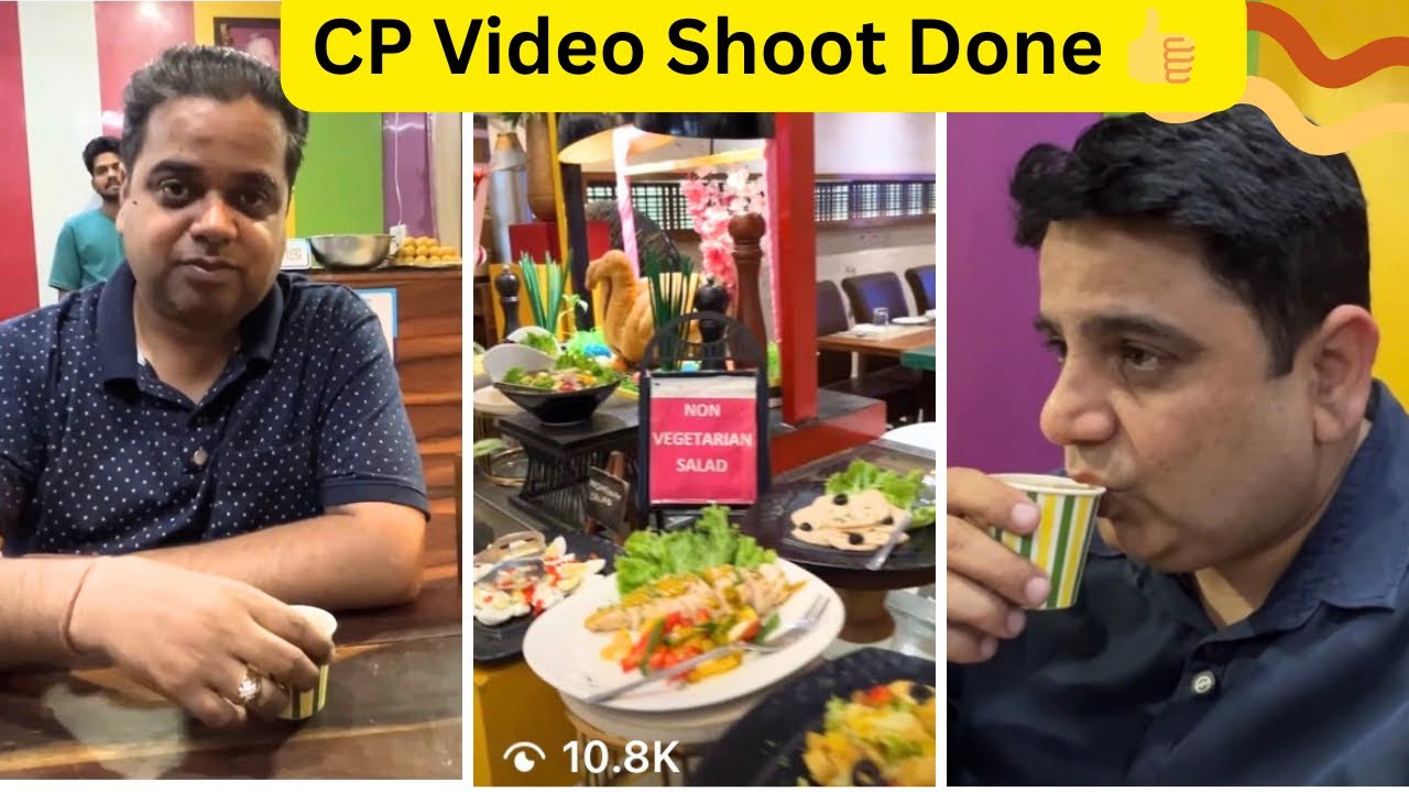 Aaj Bhi Video Shoot Cancel Raat Ko Bhati Farmhouse Mein Subscriber Se Mile  PANKAJ Mumbai Tour Final