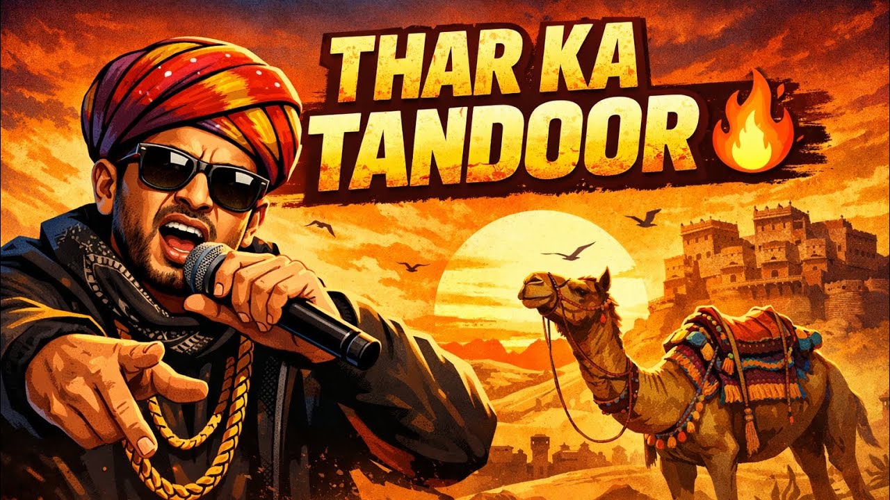 Thar ka Tandoor 💥 Song | New Trending Rajasthani Song 