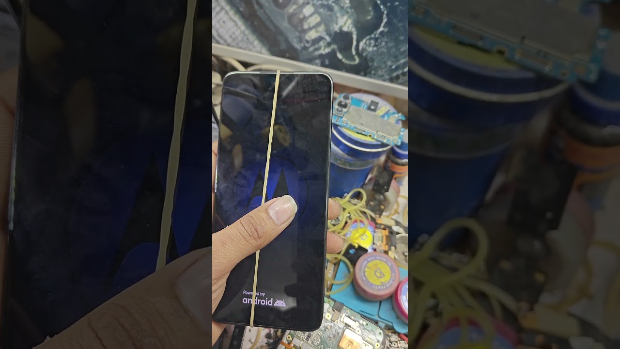 Motorola G32 dead solution, Motorola G32 auto-restart solution, Motorola G32 suddenly Dead solution👍