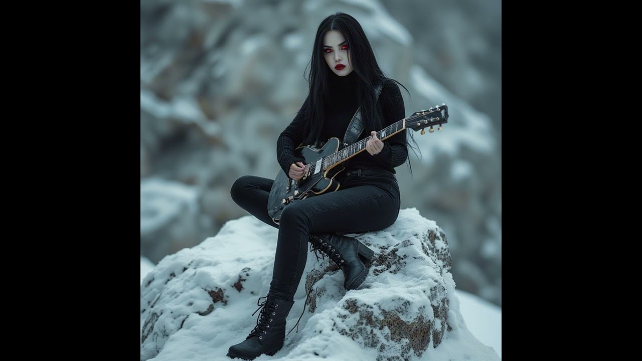 Endless Chains | A Gothic, Heavy Metal Song! | By @LadyBloodyDuchess 