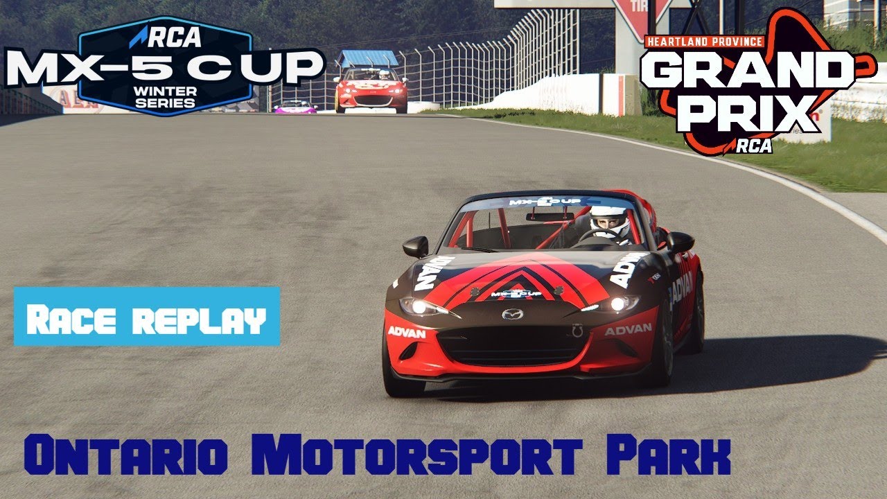 Heartland Province Grand Prix from Canada: ARCA Winter Series full heat race 2 replay