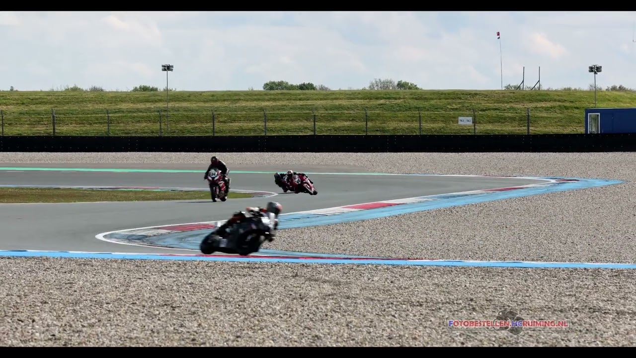 IDC Dutch Superbike 27-04-2024