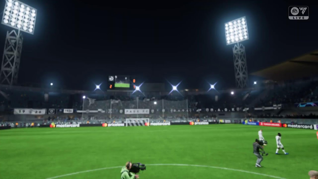 FC24. Играю за себя