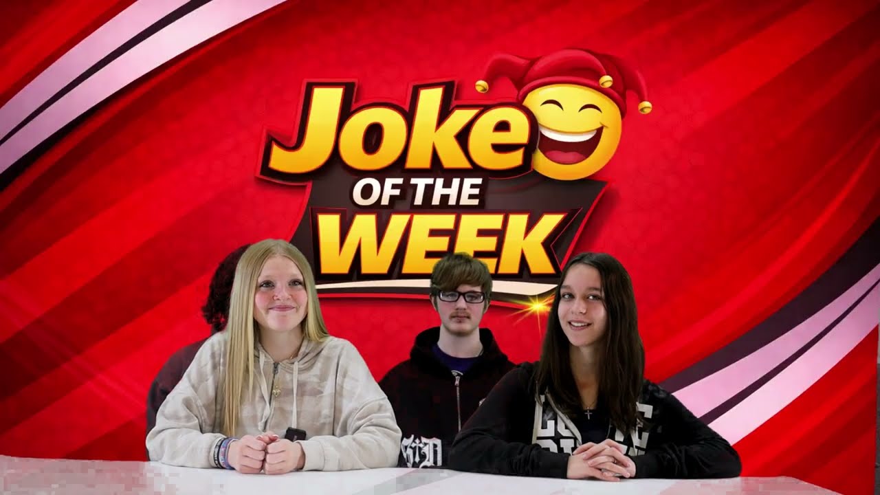 Week 20 Video Announcements