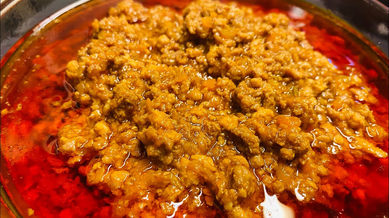 Ragù …il mio ragù