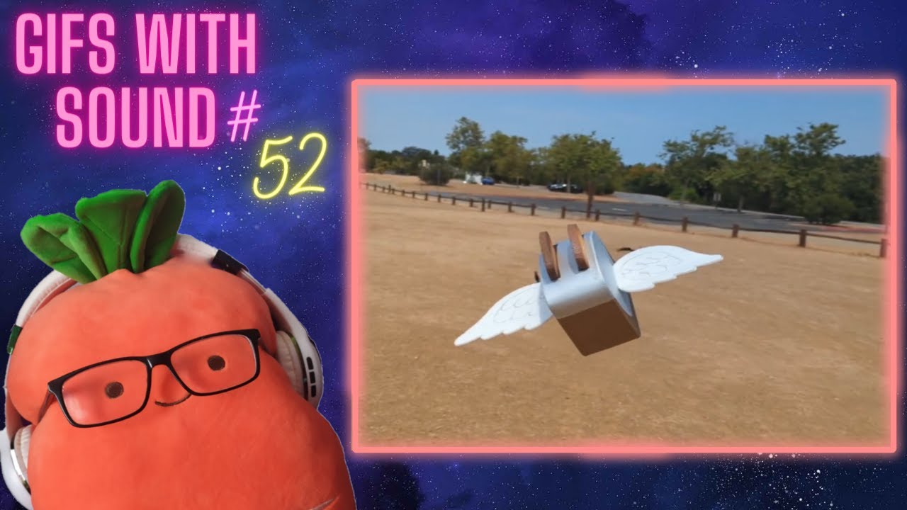 🔥 Gifs with Sound & COUB mix!🔥 #52