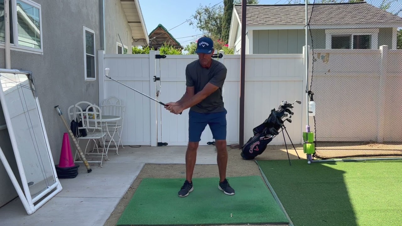 Why Positions Don't Work - Rotation and extension and their simultaneous relationship in the swing!
