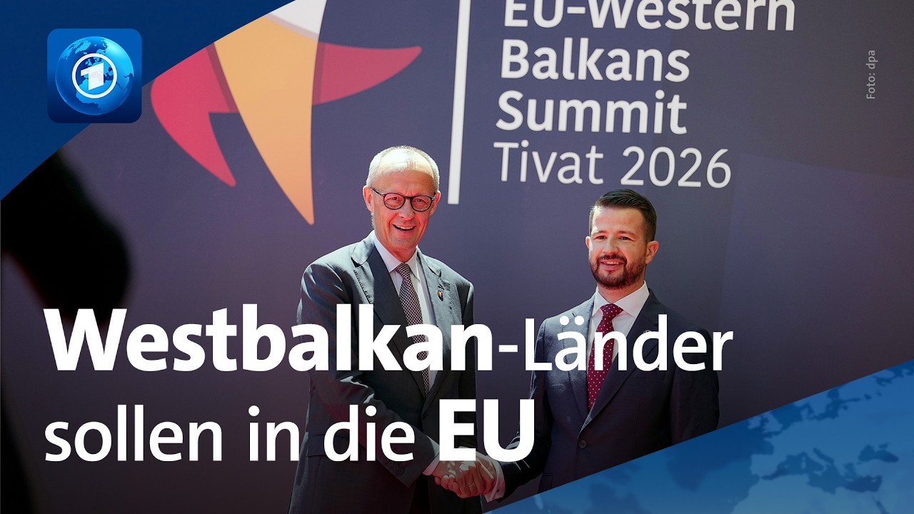 EU-Mitgliedschaft: Wie die Westbalkan-L&auml;nder die EU verst&auml;rken sollen