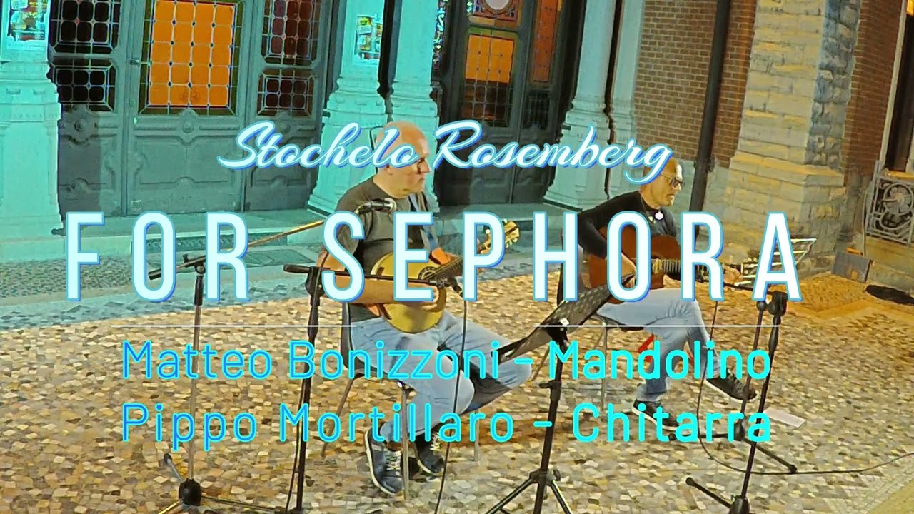 Stochelo Rosemberg - For Sephora