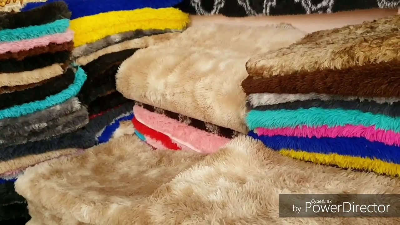 Ibitinga Bordados: TAPETES PELÚCIA lindos com PREÇOS INCRÍVEIS!!!