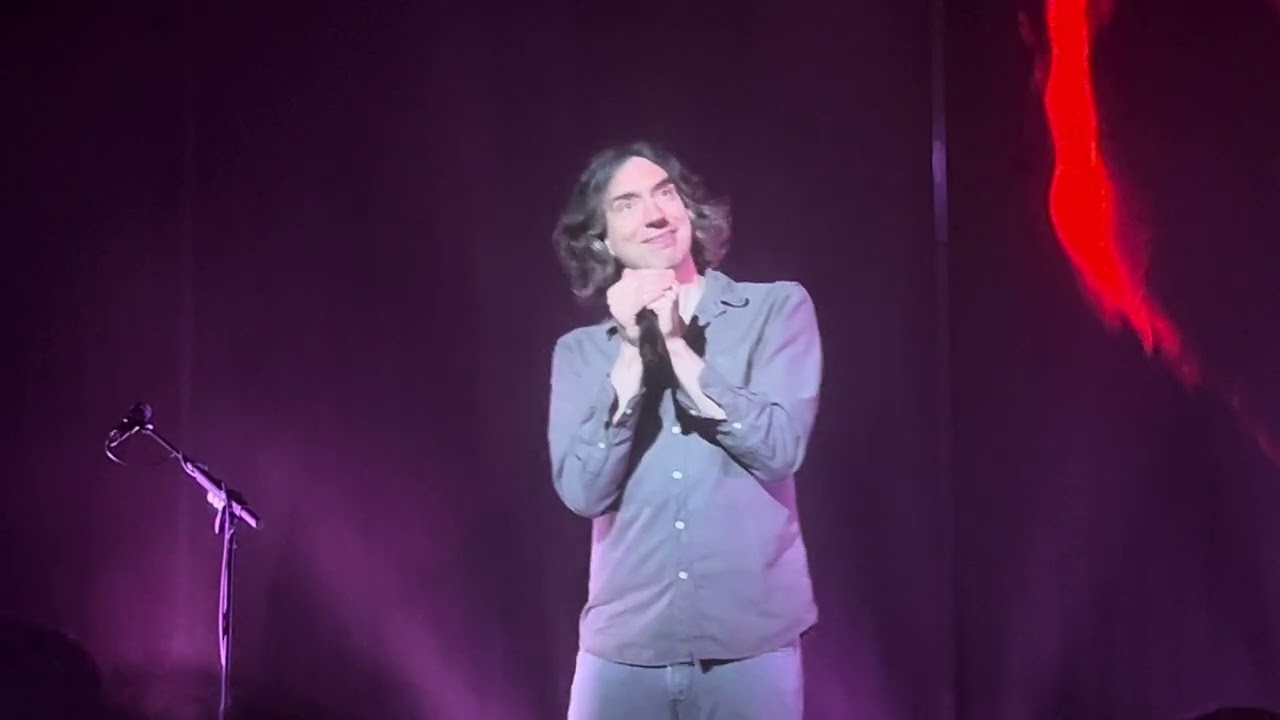 Snow Patrol - What if This Is All the Love You Ever Get? - Brooklyn Paramount, NYC