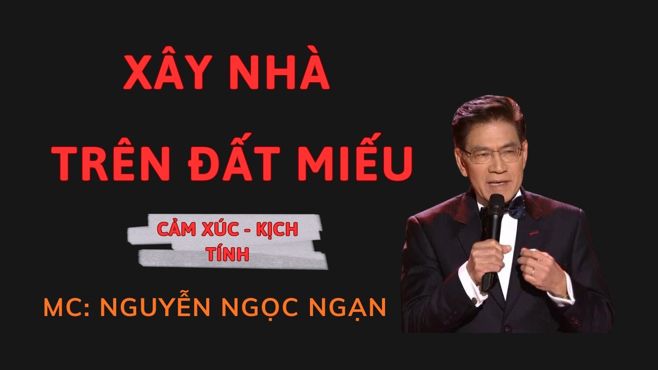 XÂY NHÀ TRÊN ĐẤT MIẾU : Oan Hồn Thợ Xây Trở Về Đòi Mạng Lão Cai Thầu! | Nguyễn Ngọc Ngạn