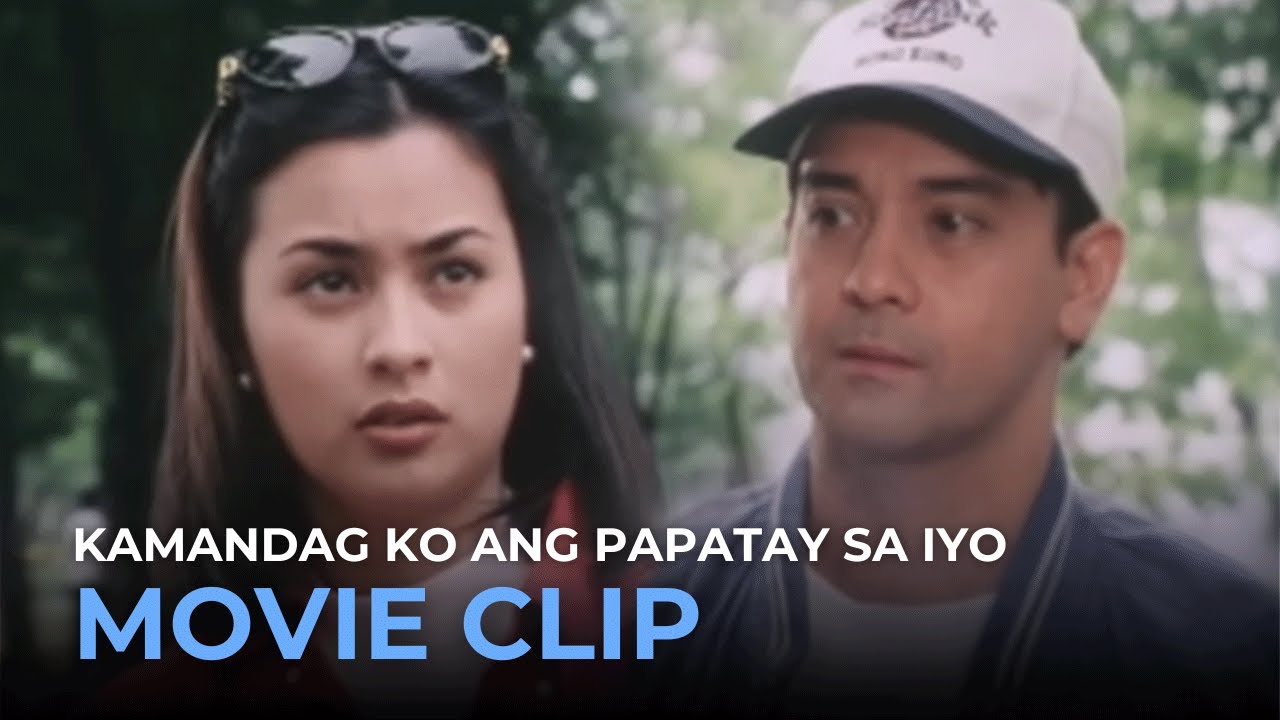 The undercover agent and photographer cross paths again | Kamandag Ko Ang Papatay Sa Iyo