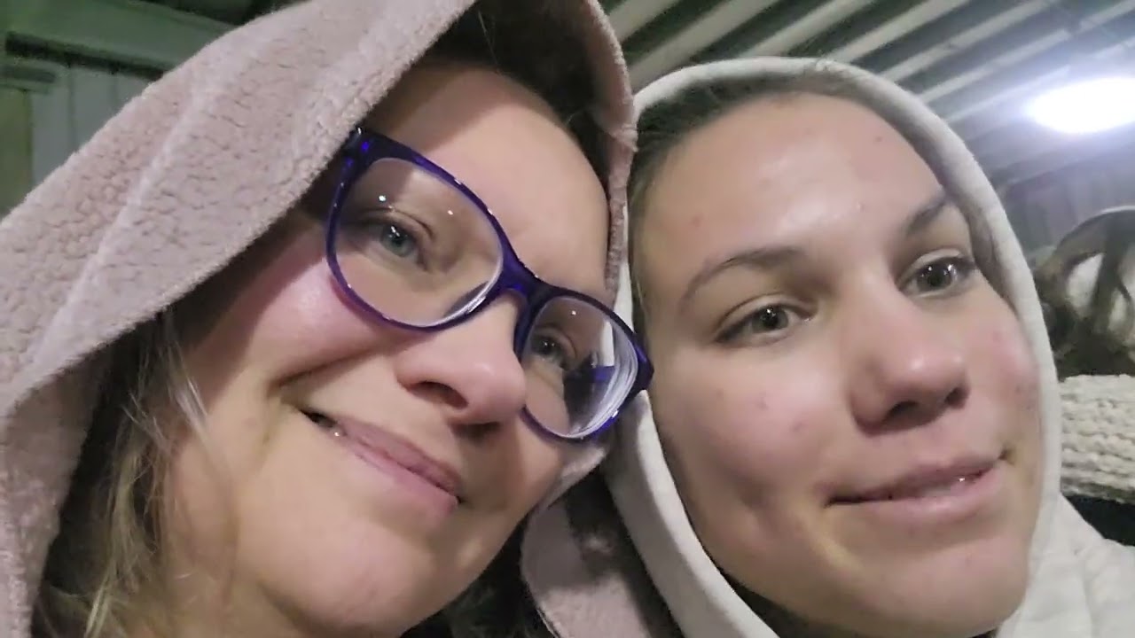 Walk for Peace Monks stop Zmax Charlotte Jan 2026