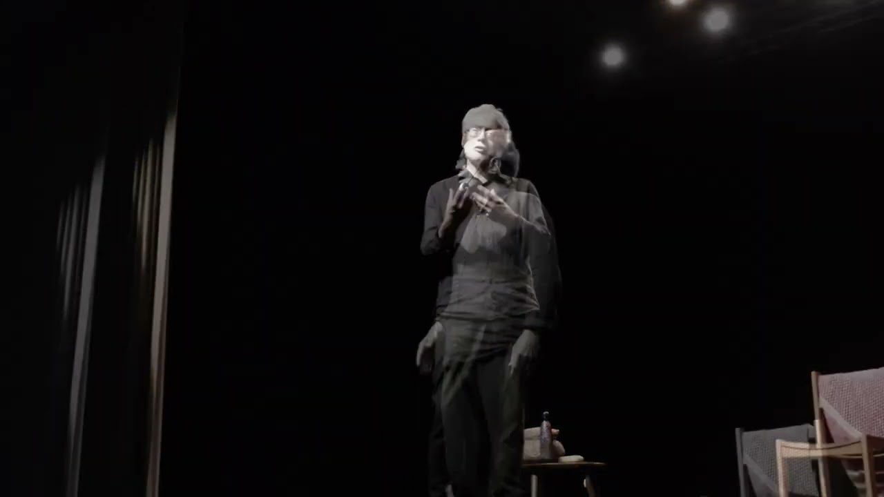 Mes da Fundaci&oacute;n Fernando Blanco Mon&oacute;logo Quico Cadaval 20 09 2025
