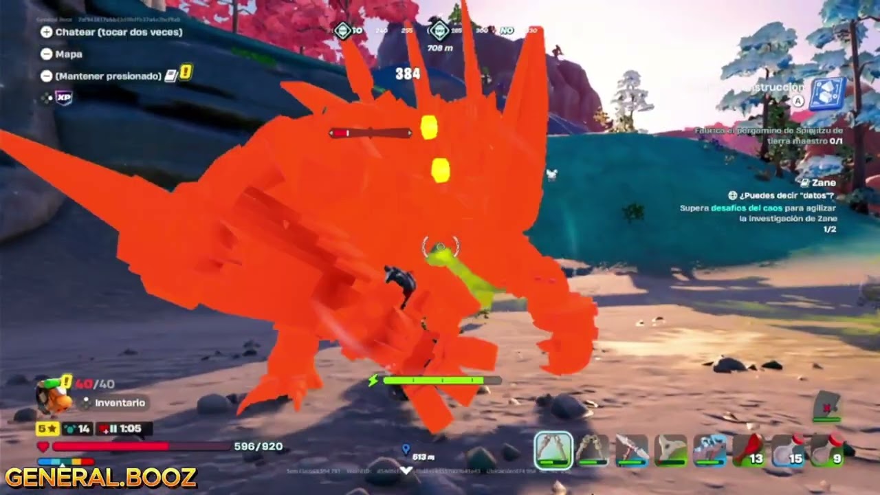 NINJAGO DESDE CERO PARTE 5 EN LEGO FORTNITE!