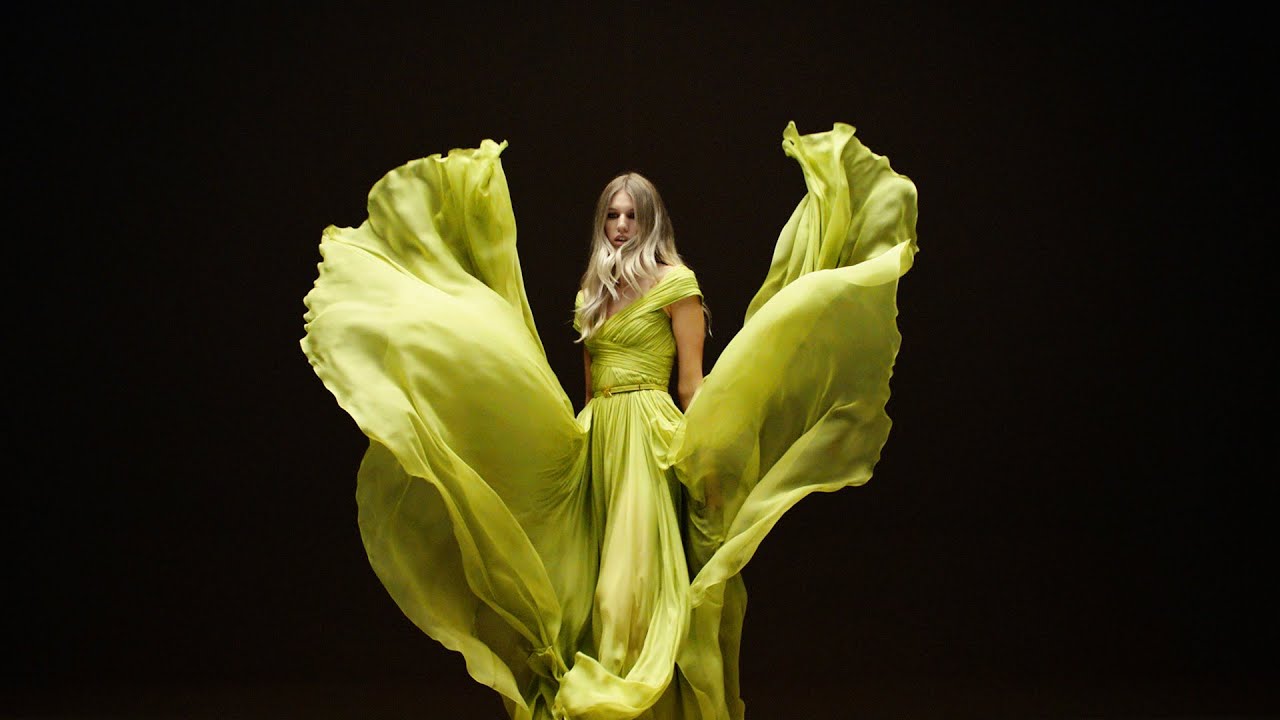 Zuhair Murad | RTW 21 | The Glowing Beats | Elie Fahed