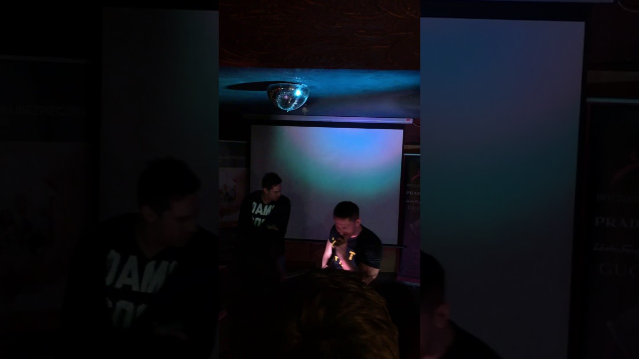 Verba - Mogliśmy "Tychy - Club stara poczta" 9.12.2016