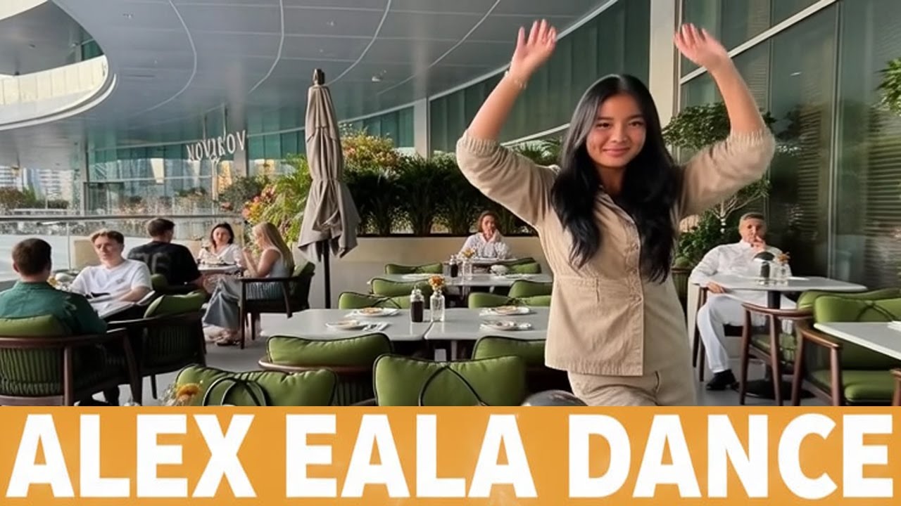 Alex Eala SEA Games Dance Fans Can’t Get Enough Of