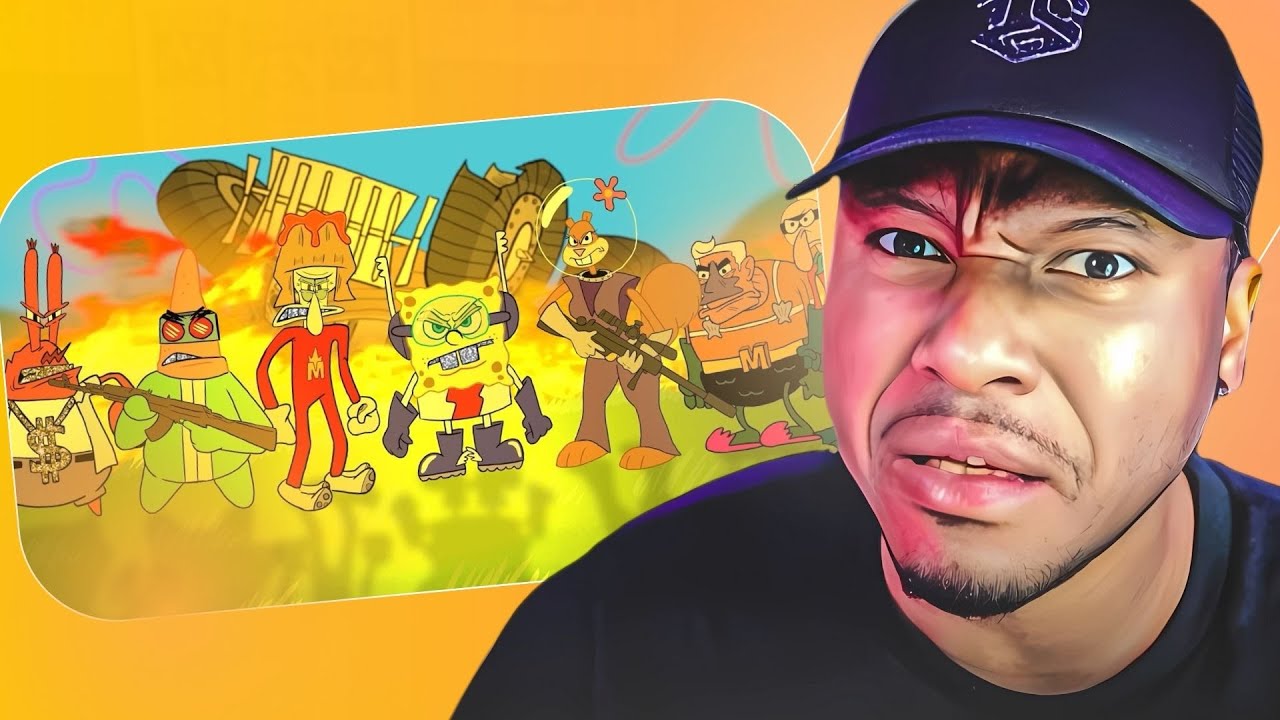 "GLORB'S 'THE BOTTOM 3' REACTION 🔥