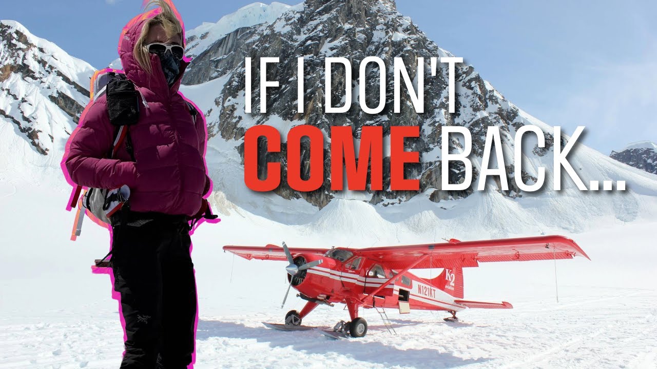 Seven Kids. Seven Summits. One Letter I Hope They Never Read.