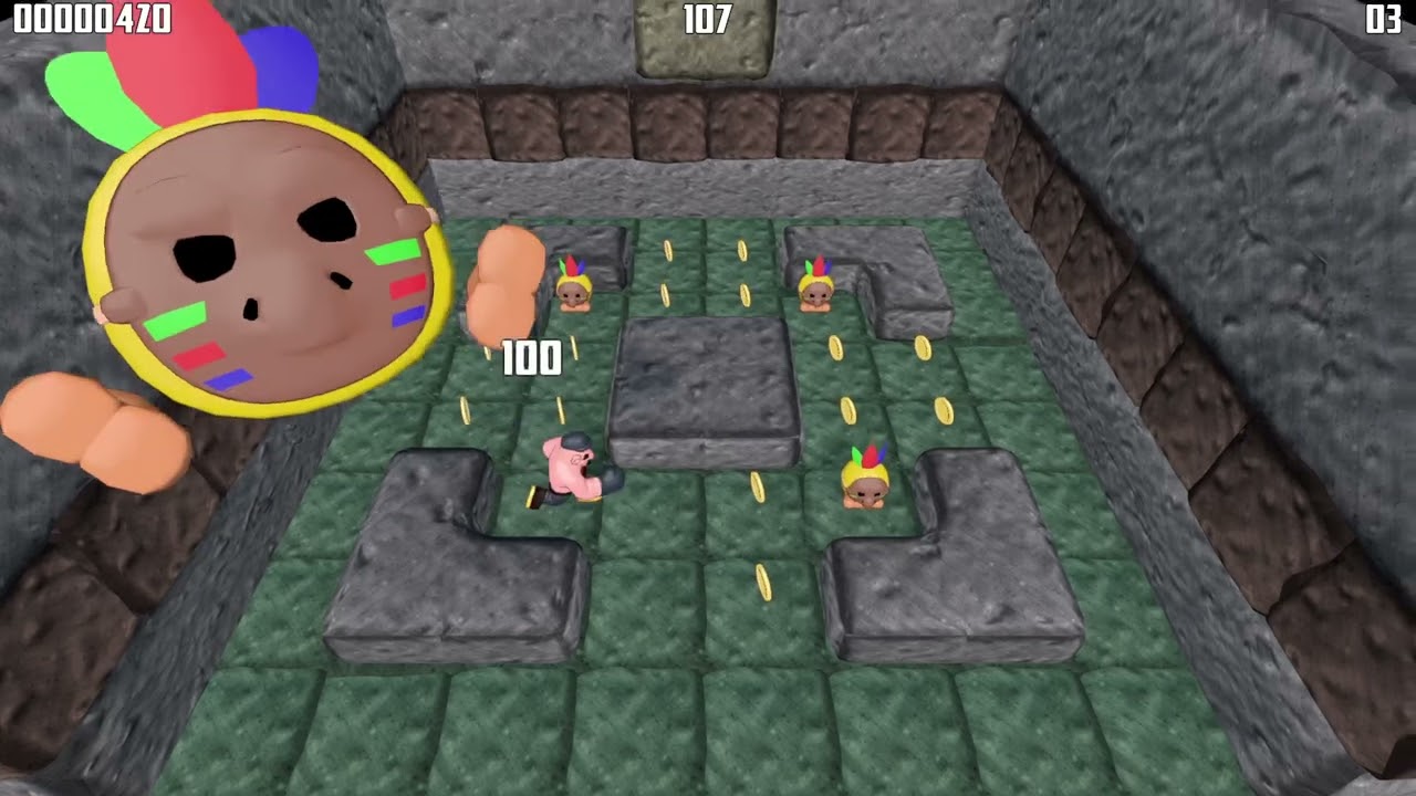 Brutal BrutO  GAMEPLAY