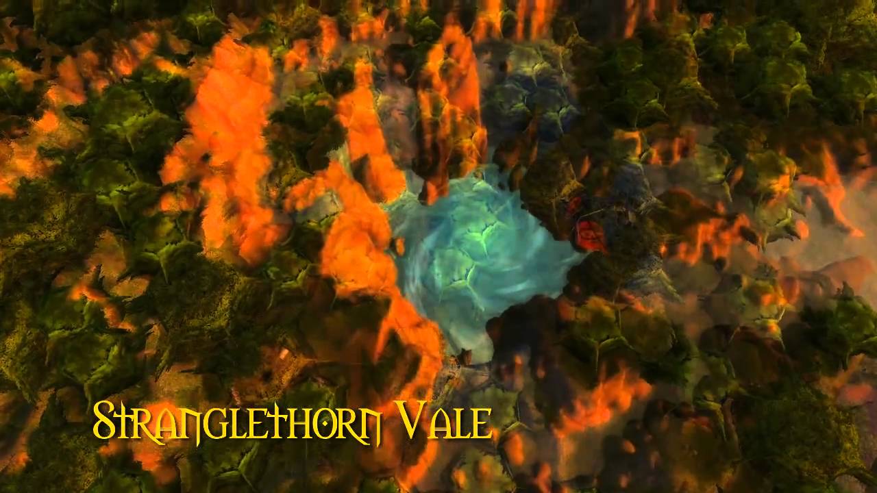 World of WarCraft: Cataclysm - Before and After