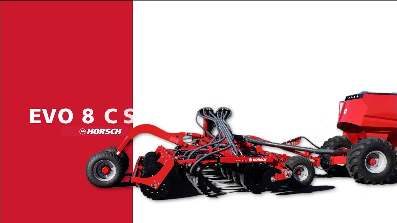 HORSCH 360 - EVO 8 CS