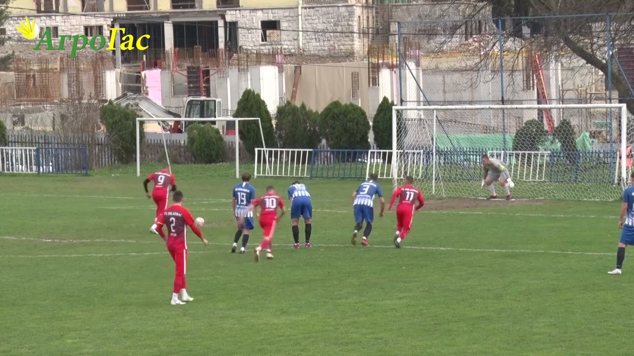 Šumadija Arandjelovac - Omladinac Šetonje 0:2, golovi i šanse