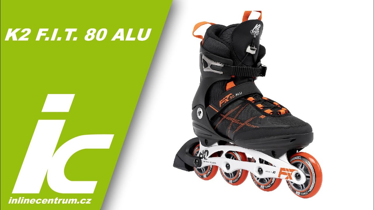 K2 FIT 80 Alu 2022 - Recenze