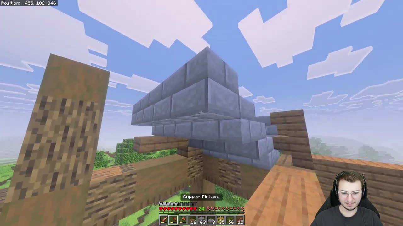 Minecraft Bedrock: 26.0 Survival (Part 4)
