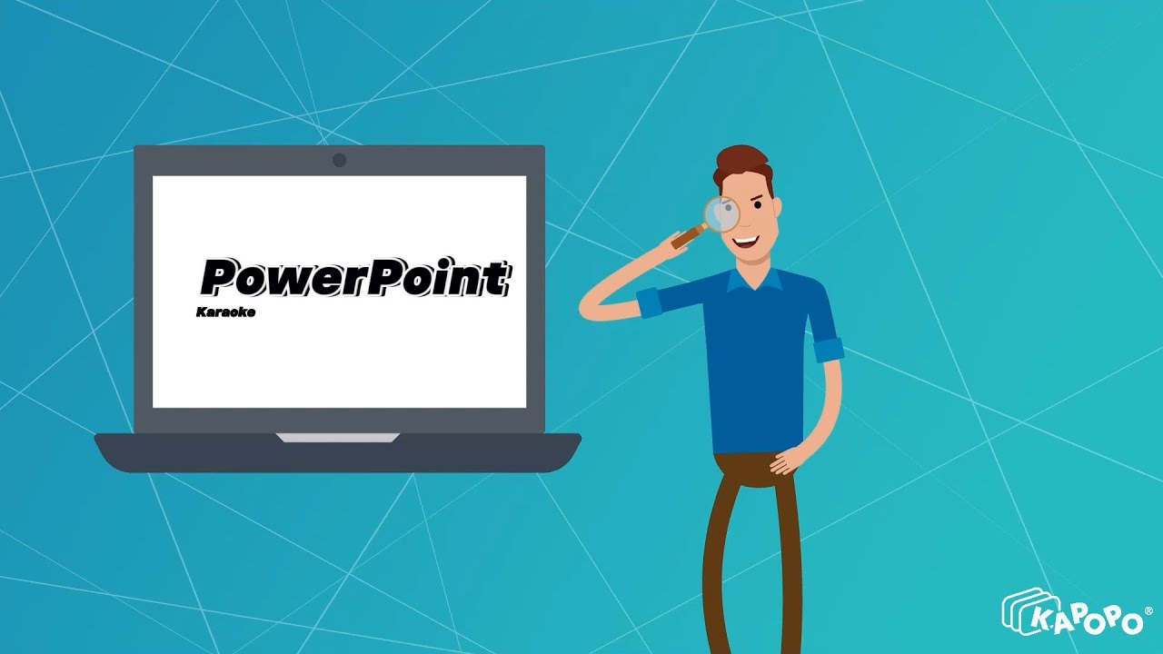 Was ist PowerPoint Karaoke?