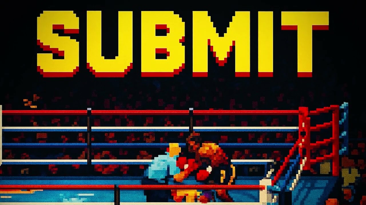 ICHTEN, ALEVV - Submit Official (Official Audio)