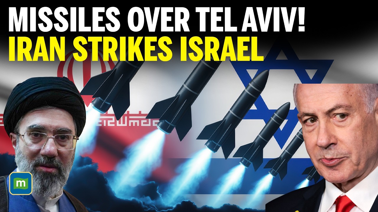 Tel Aviv Under Fire: Iran’s Deadly Kheybar Shekan Missile Strikes Explained